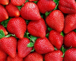 health benefits of strawberries