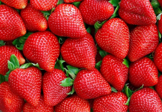 health benefits of strawberries