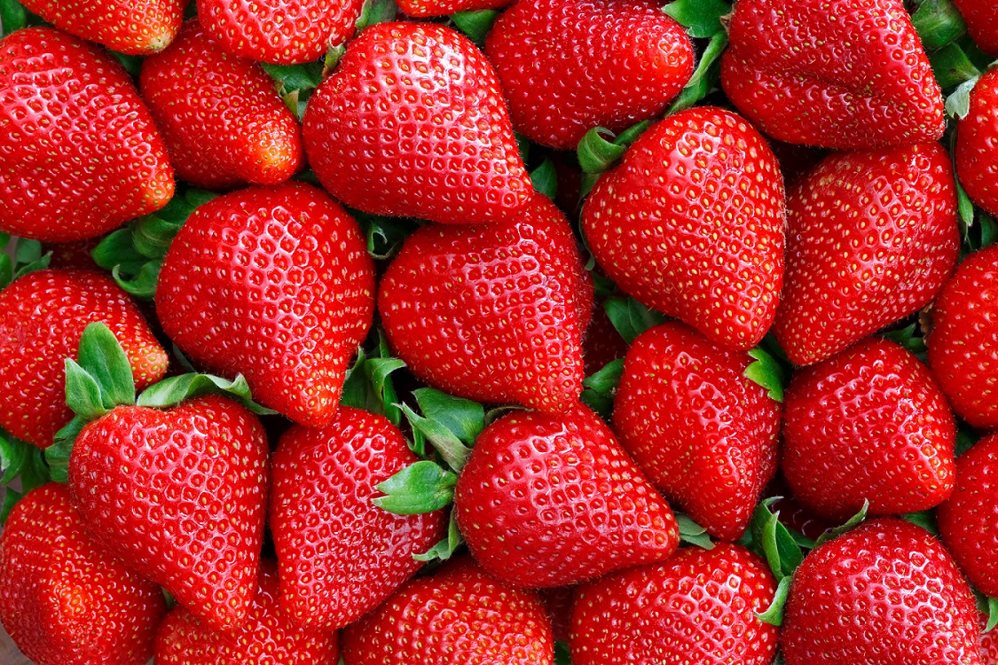 health benefits of strawberries