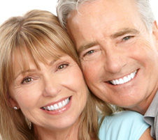 dentures, smile makeover, teeth whitening