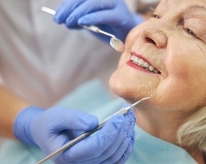 educating home caregivers on senior dental health