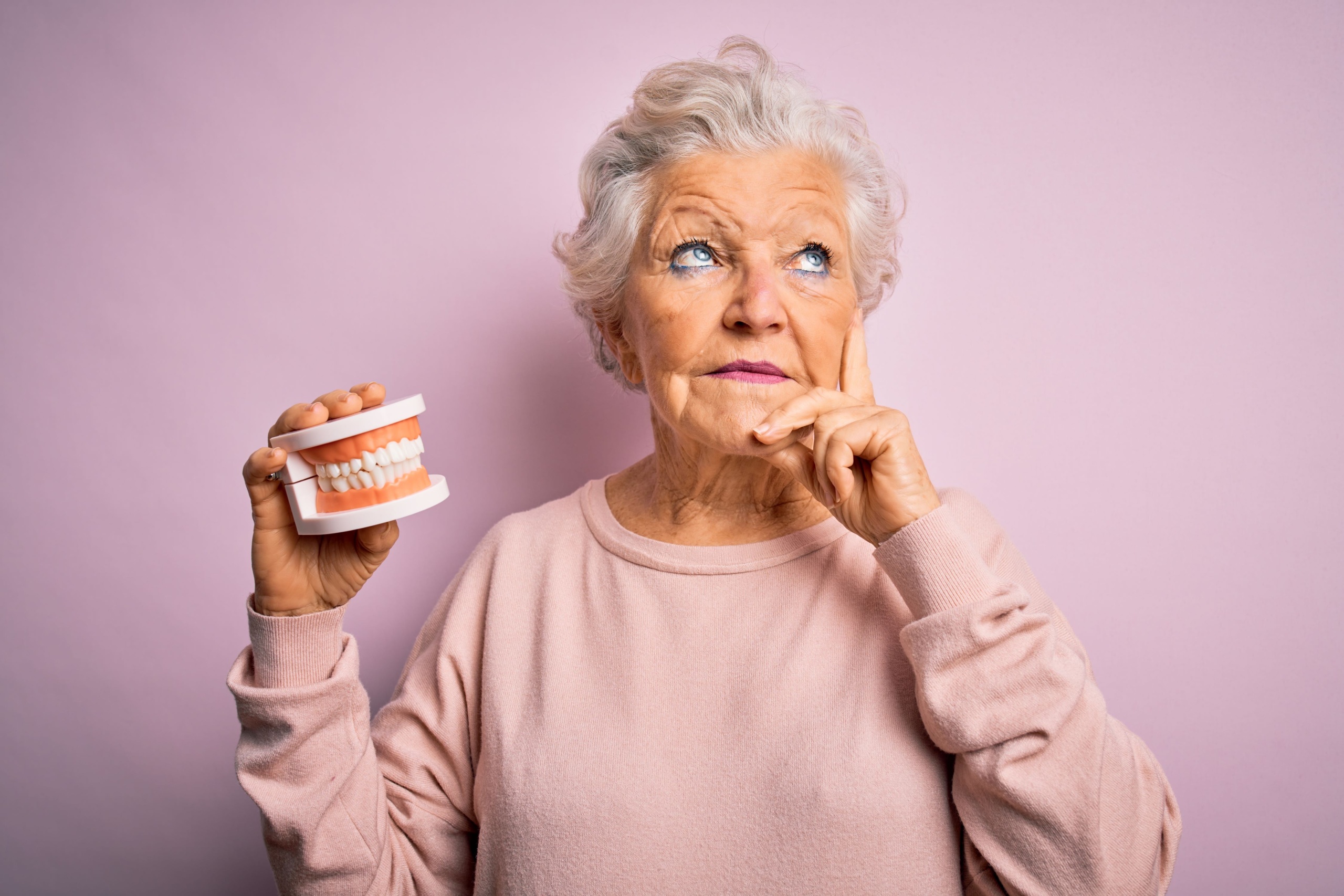 hidden link between tooth loss and dementia