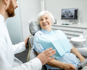 the 5 best tips for seniors dental health NJ