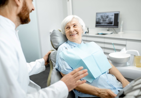 the 5 best tips for seniors dental health NJ