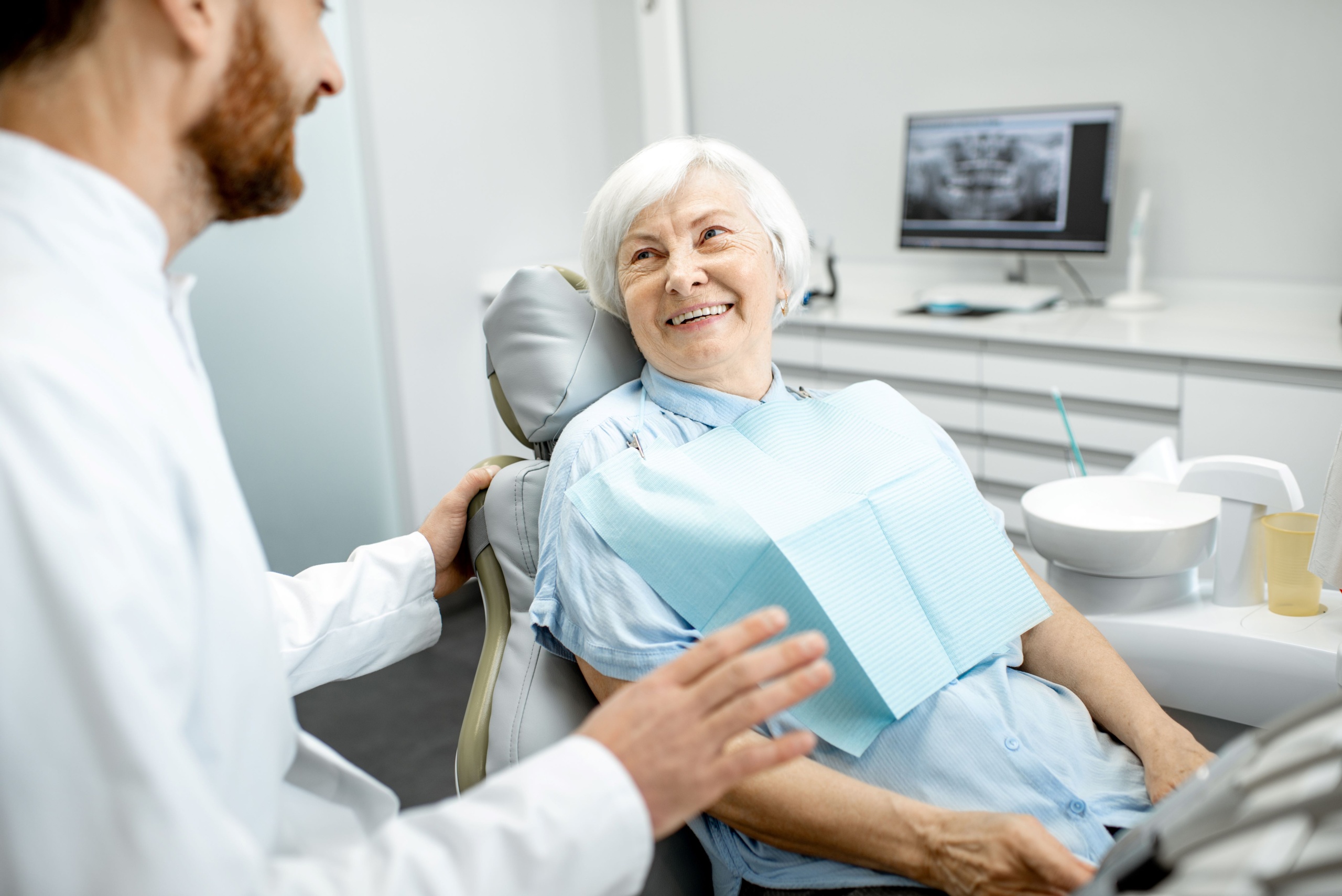 the 5 best tips for seniors dental health NJ