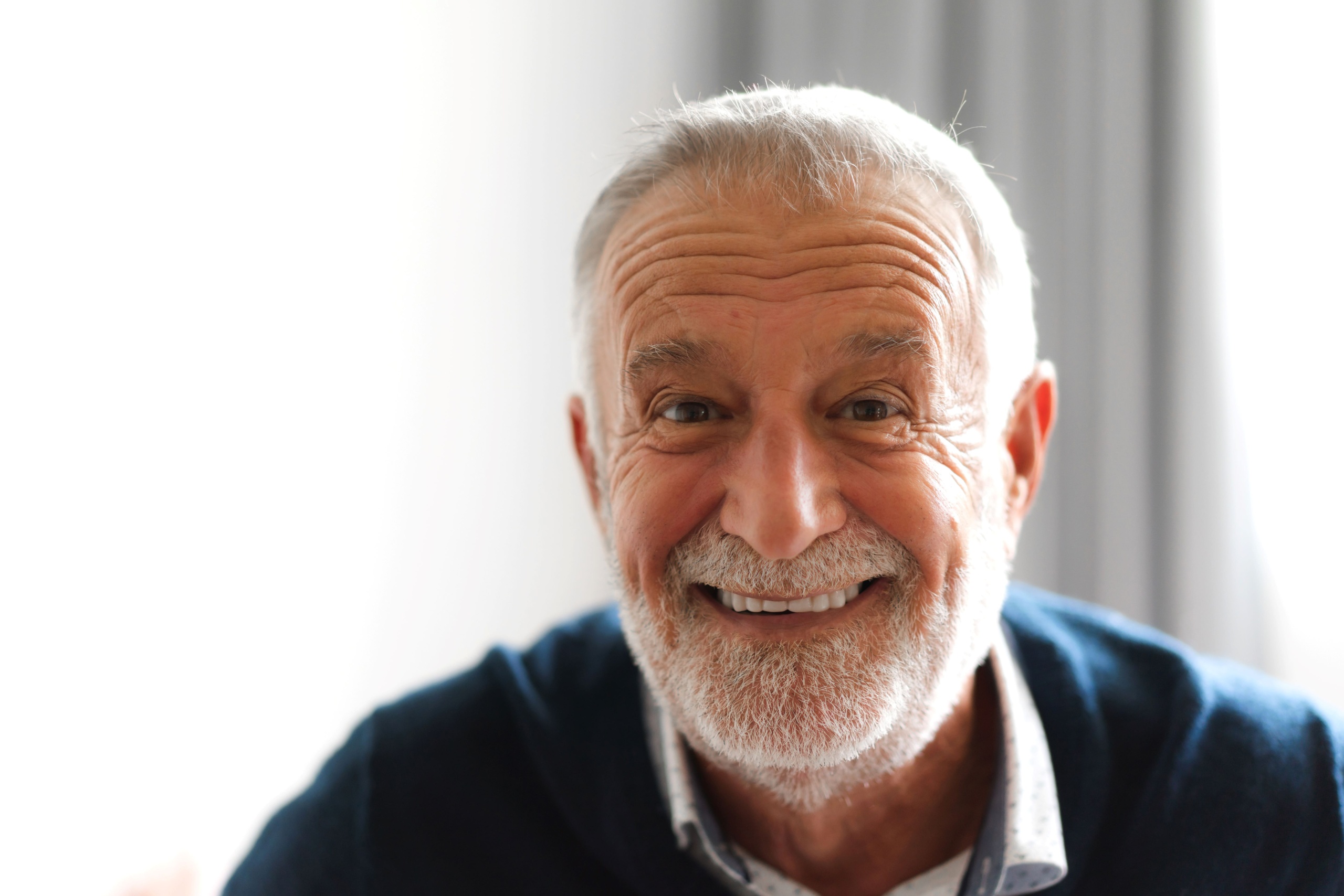 how cosmetic dentistry helps seniors using home care age gracefully NJ