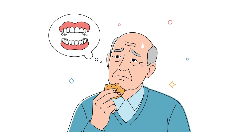 man with dental anxiety