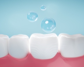 fluoride in the water