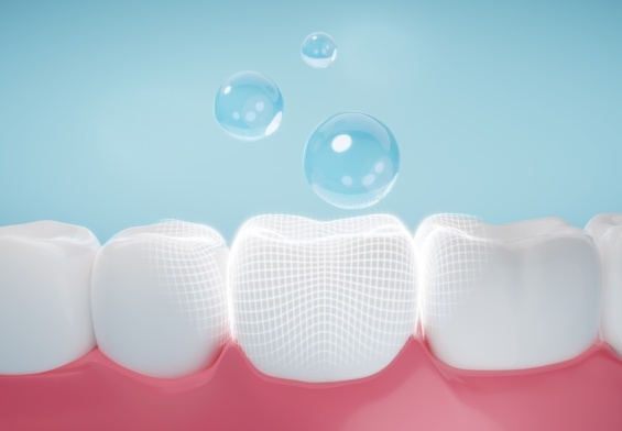 fluoride in the water
