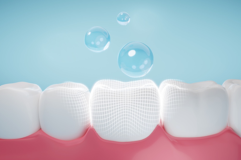 fluoride in the water