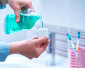 mouthwash