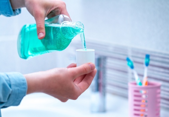 mouthwash