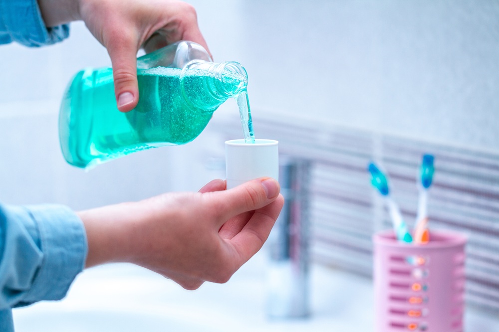 mouthwash